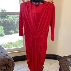 Miss Avenu Long Dress